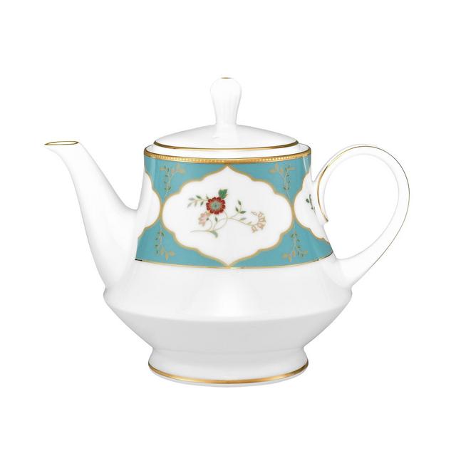 Noritake Lodi's Morning 41 oz Tea Pot
