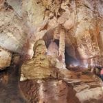 Natural Bridge Caverns