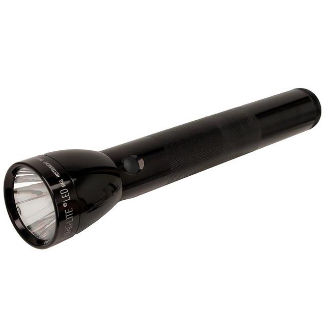 MagLite ML300L LED 3-Cell D Display Box, Black