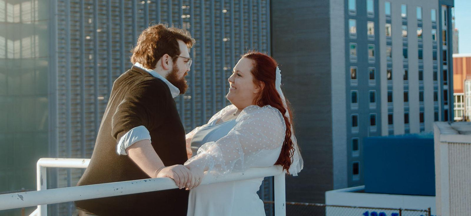 The Wedding Website of Kirsten Geddes and Samuel Matheson