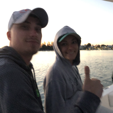 First Time Deep Sea Fishing-2019. One of our shared hobbies.