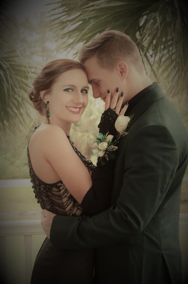 Ashton`s Senior Prom