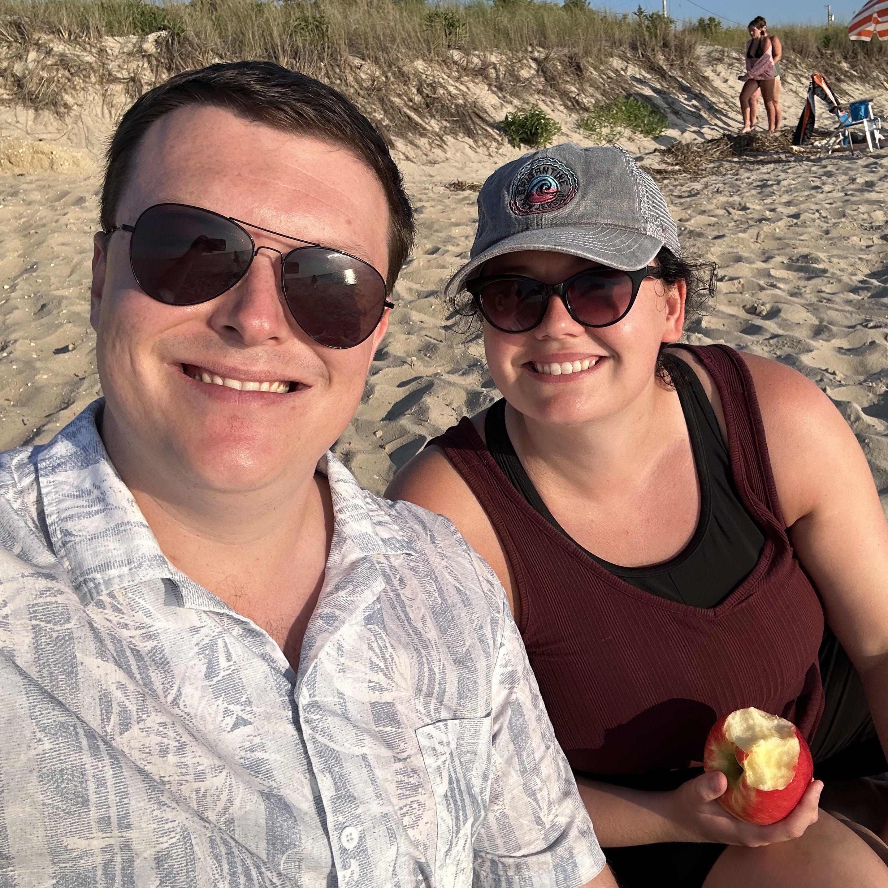 Life's a beach.