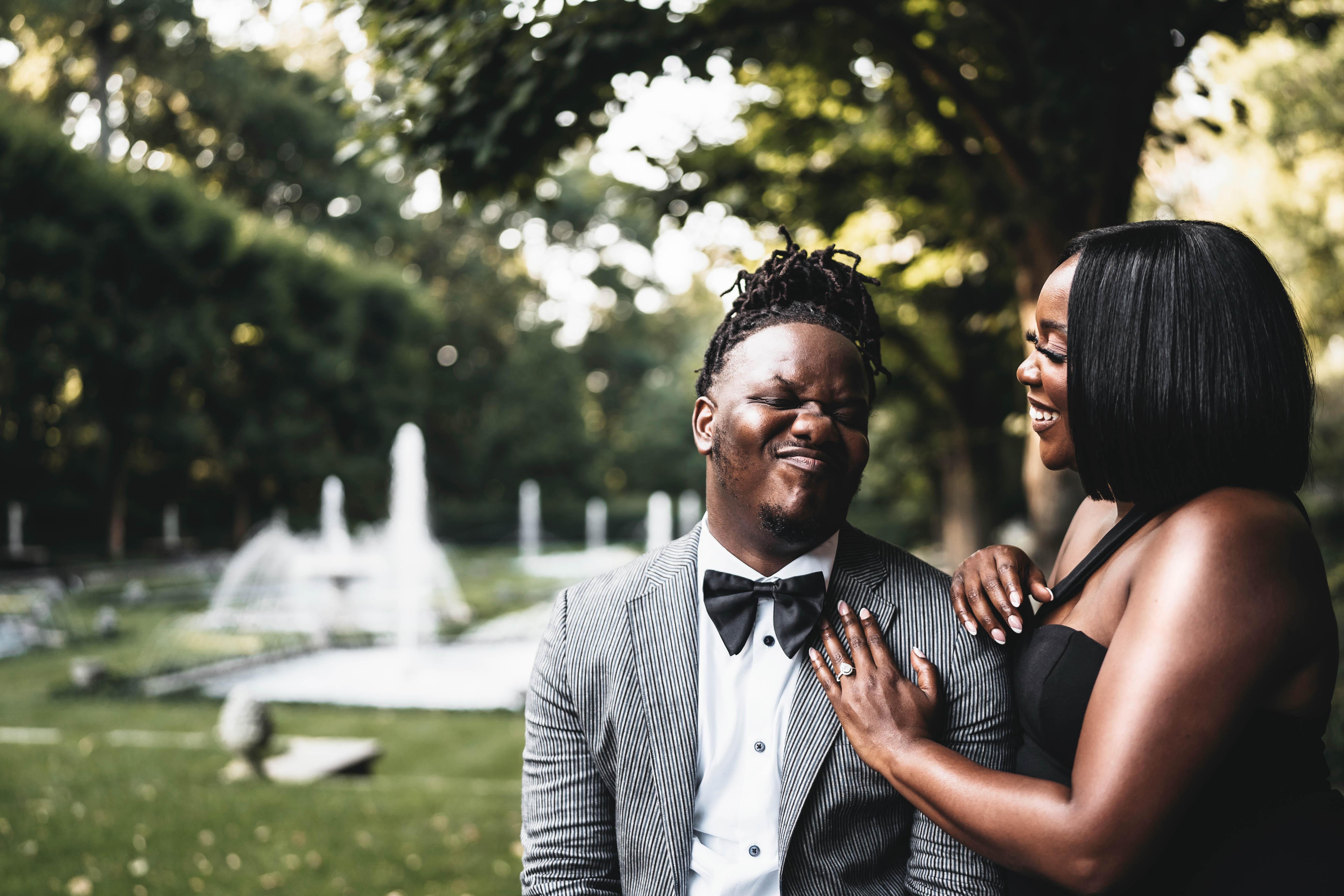The Wedding Website of Courteney S. Dixon and Raymond A. Banks Jr