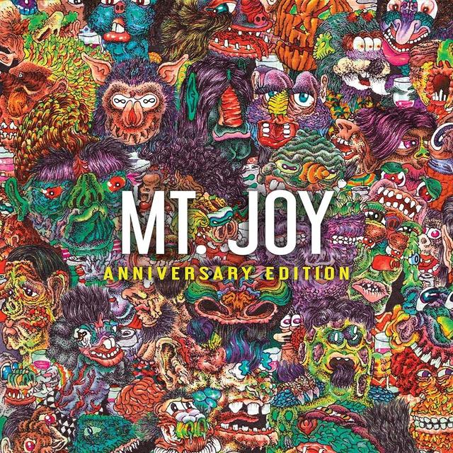 Mt. Joy anniversary Edition