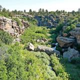 Castlewood Canyon State Park