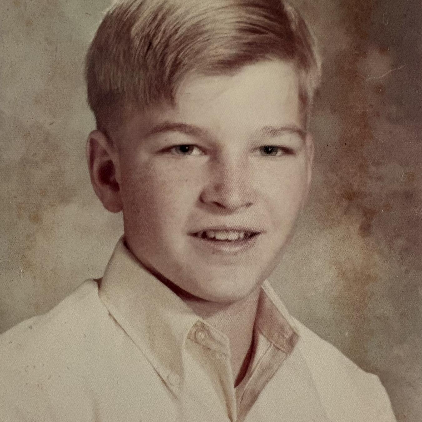 Mark, 6th Grade - Denver, CO