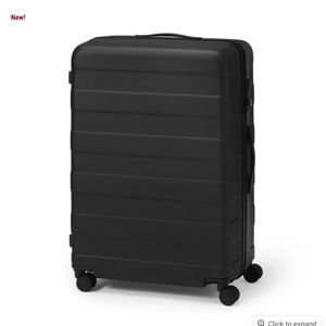 Hard Shell Suitcase 105L | Check-In