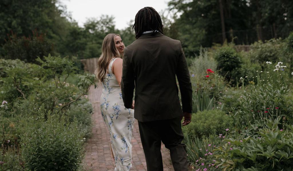 The Wedding Website of Michele Lauren LaBell and Stevenson Junior Vilus