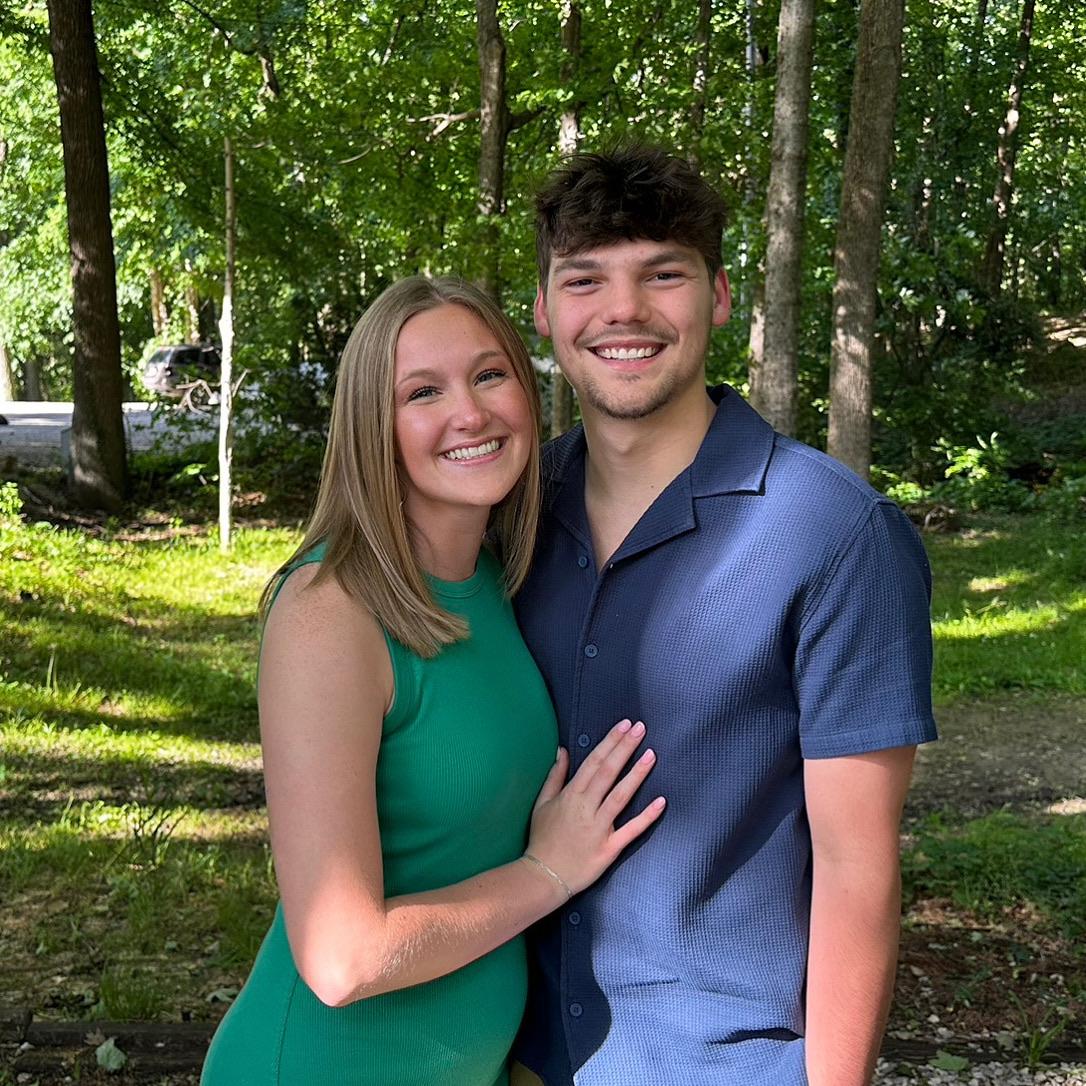 Our one year anniversary