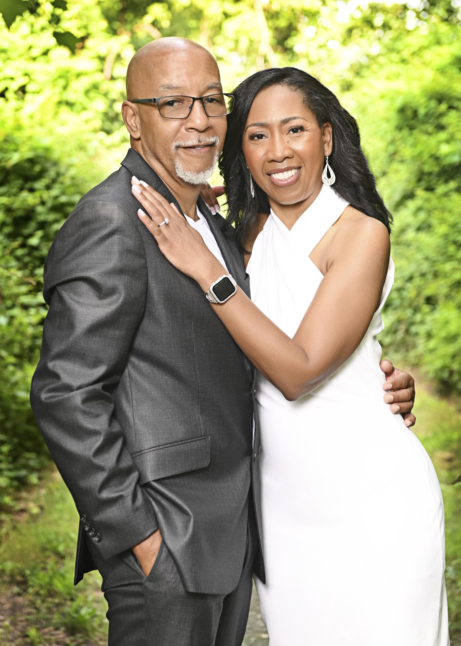 The Wedding Website of Alicia Washington and Richard Dixon
