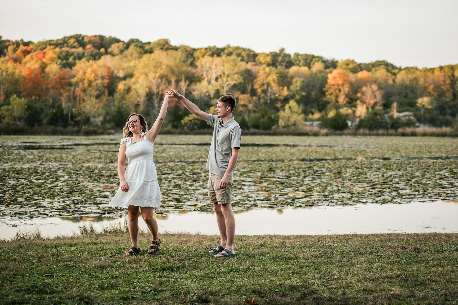 The Wedding Website of Hannah Krintz and Cameron Mickle