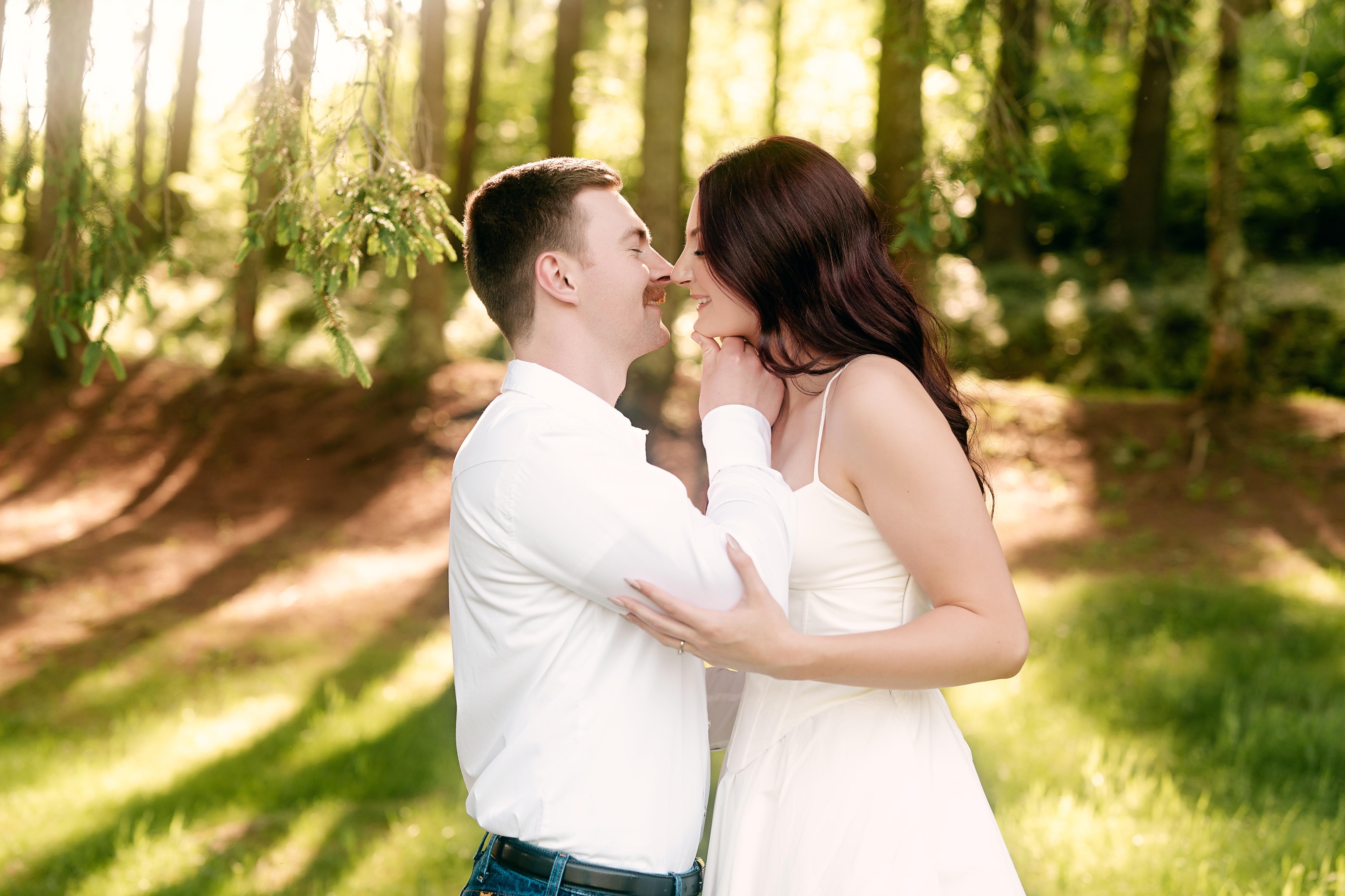 The Wedding Website of Alyssa Burdette and John-Daniel Franklin
