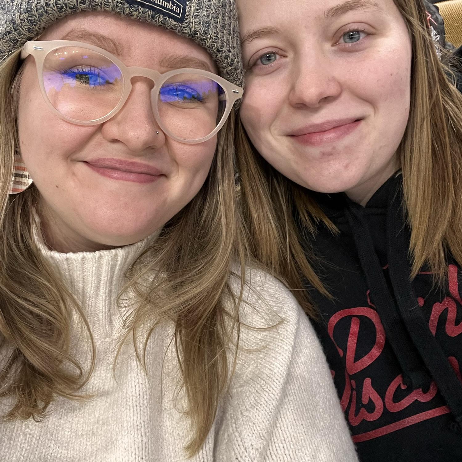 Our first Admirals Game!