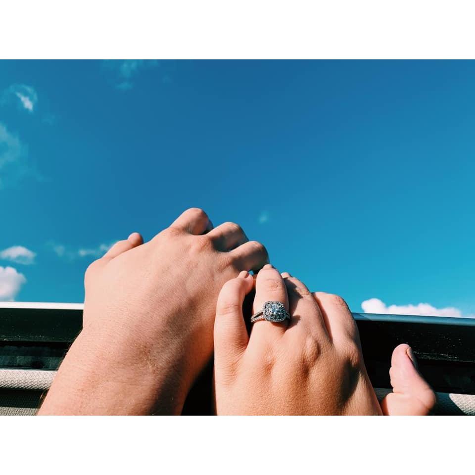 Love living life together.
