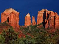 Cathedral Rock Trail