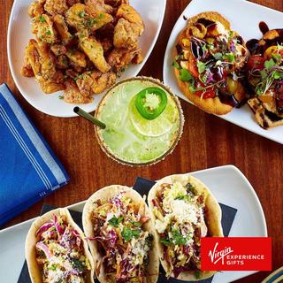 Deep Ellum Foodie Tour for 2 - Dallas