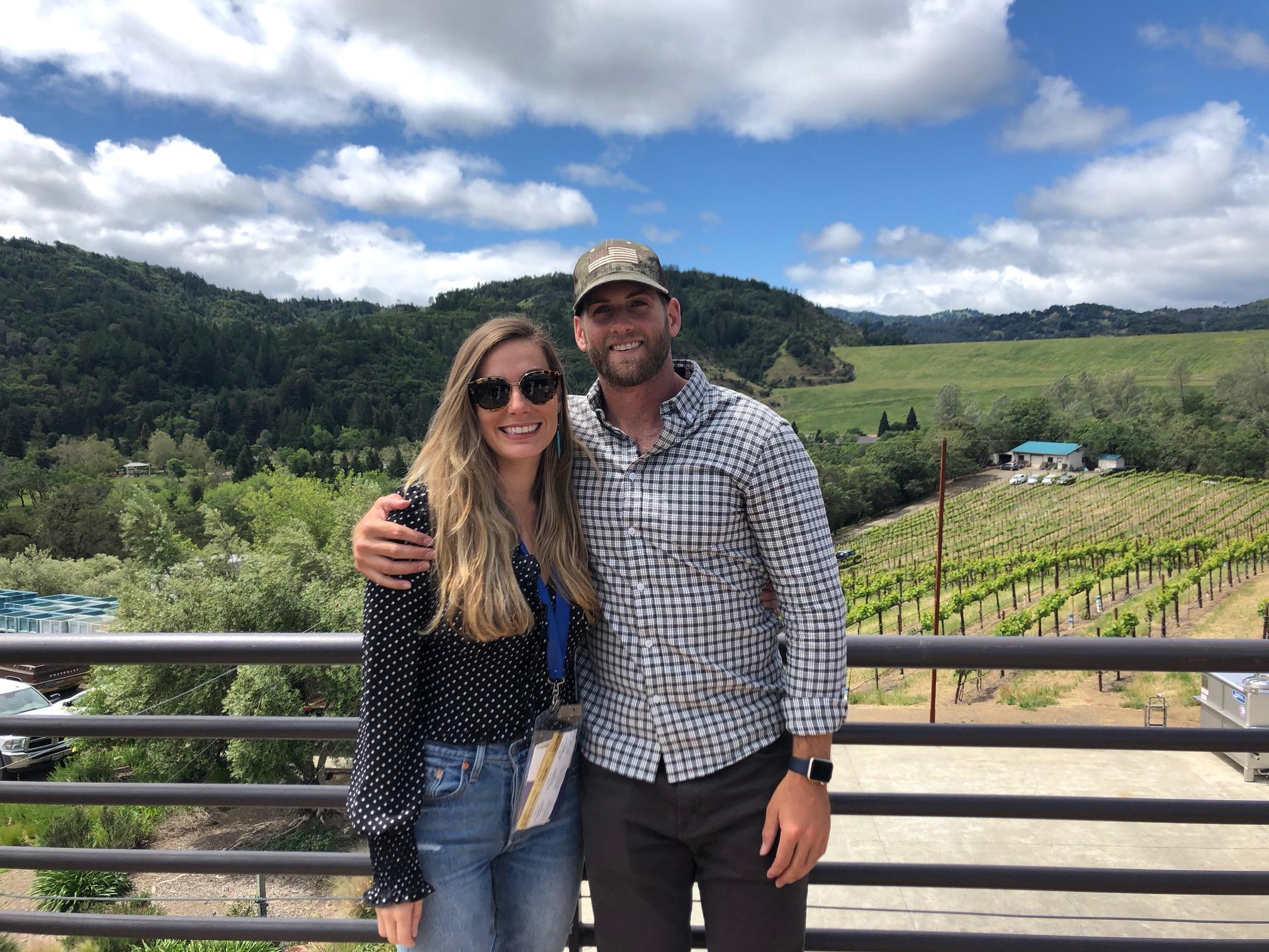 The Wedding Website of Briana Donohoe and Adam Clear