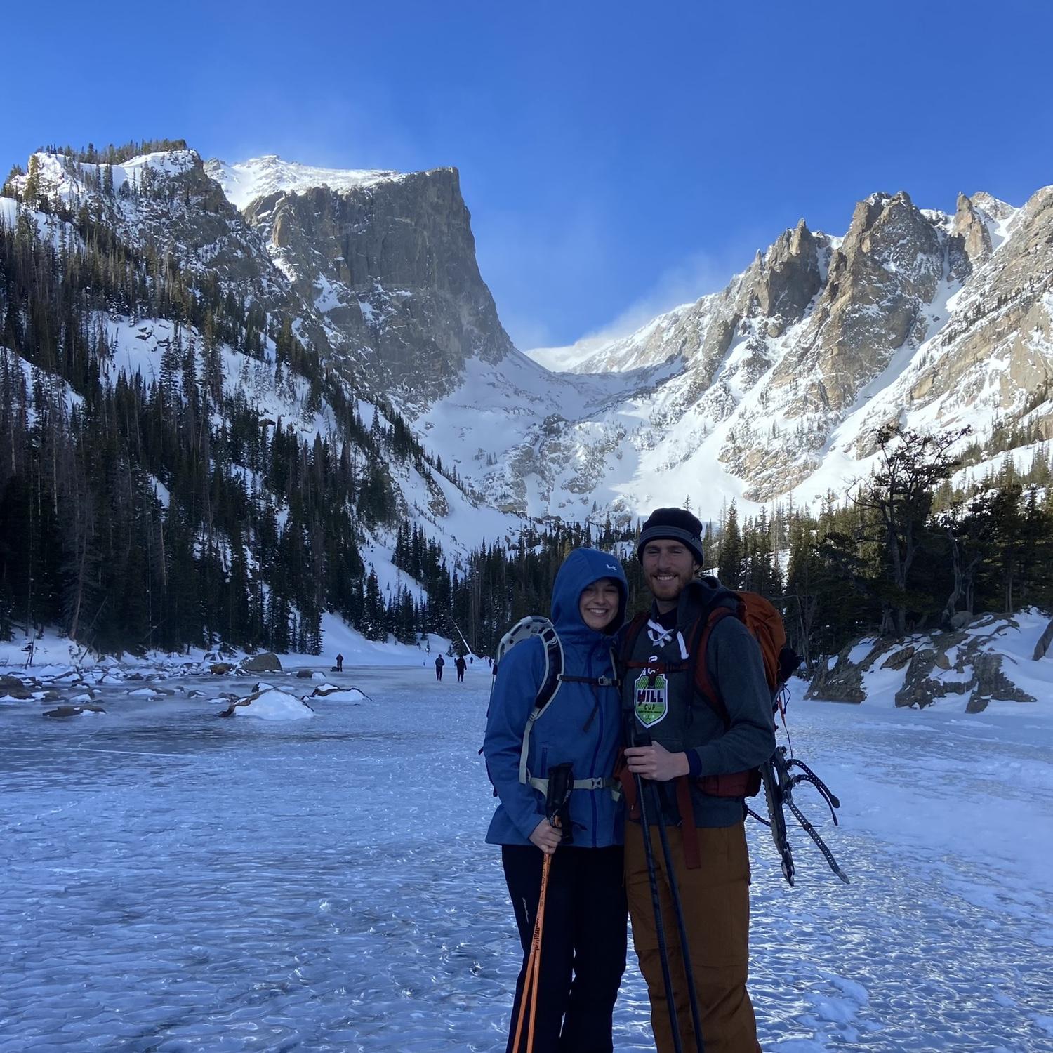 Rocky Mountain National Park, Colorado | January 2023