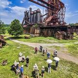 Carrie Blast Furnaces