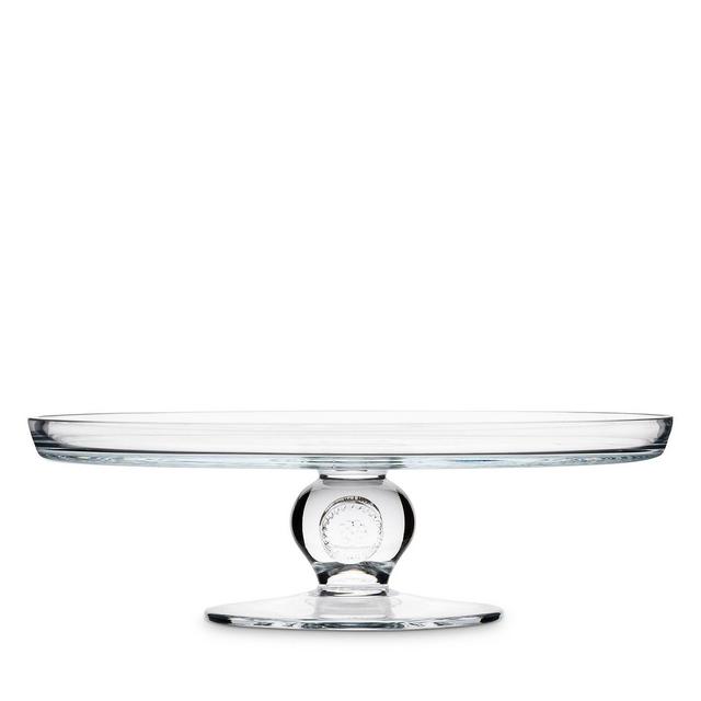 Juliska Berry & Thread Glassware Cake Pedestal