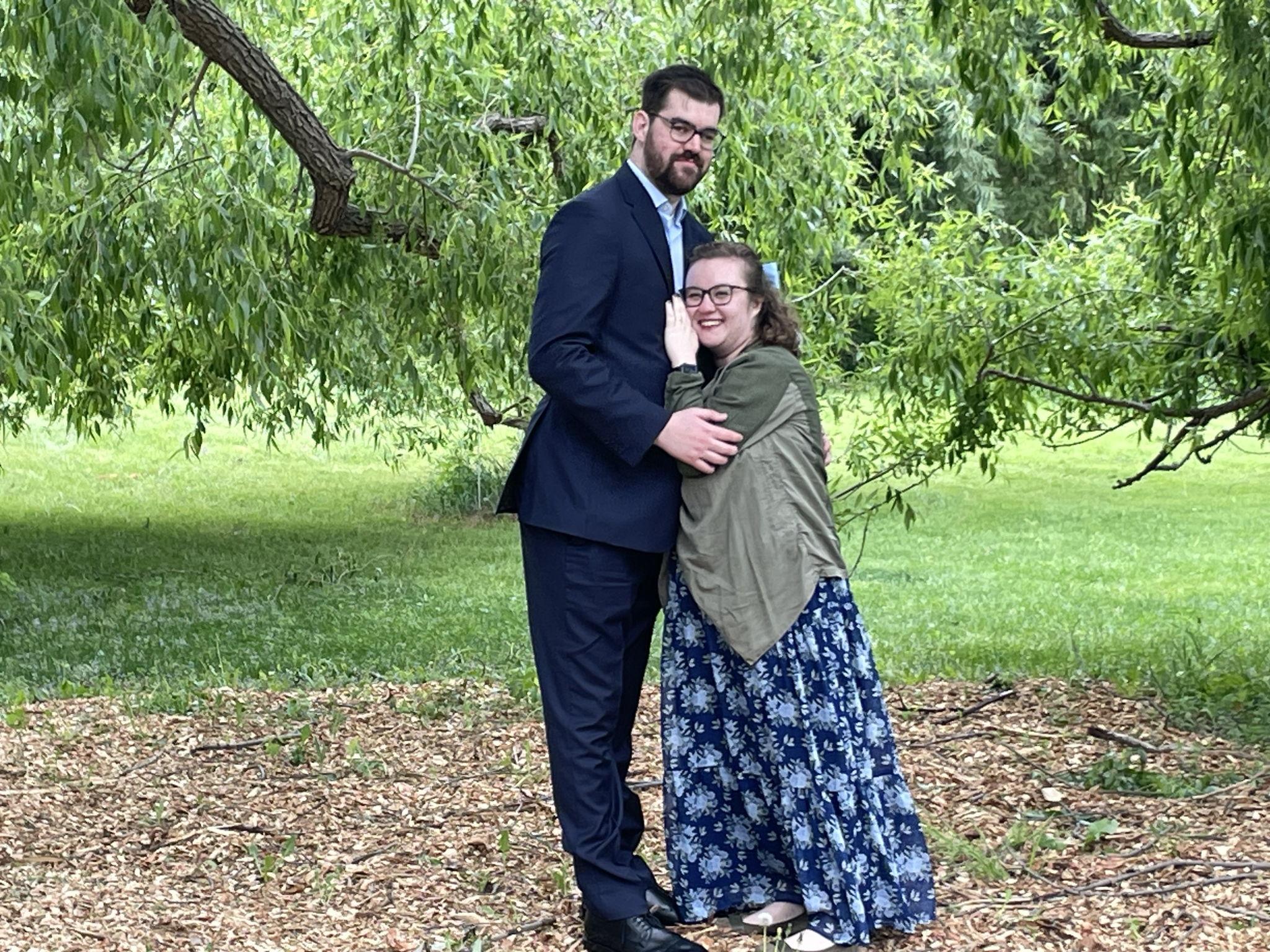 The Wedding Website of Sabrina Ehrmantraut and Jeremy Hansen