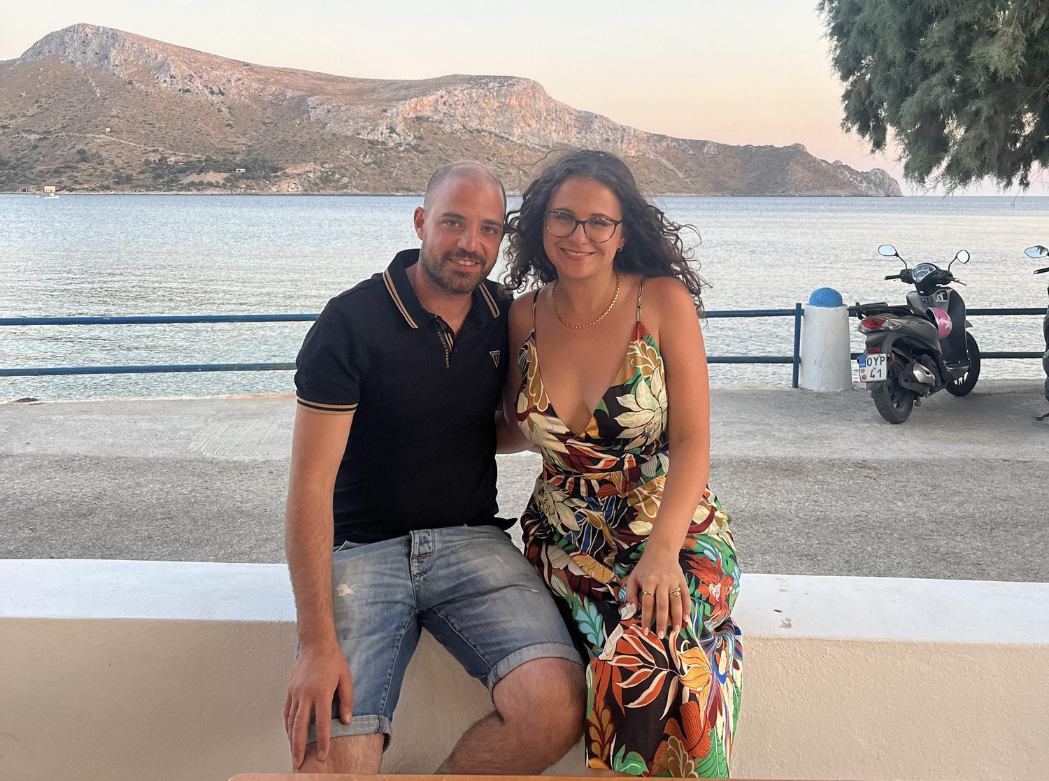 The Wedding Website of Nikos Theofilis and Tomée Tzatzanis