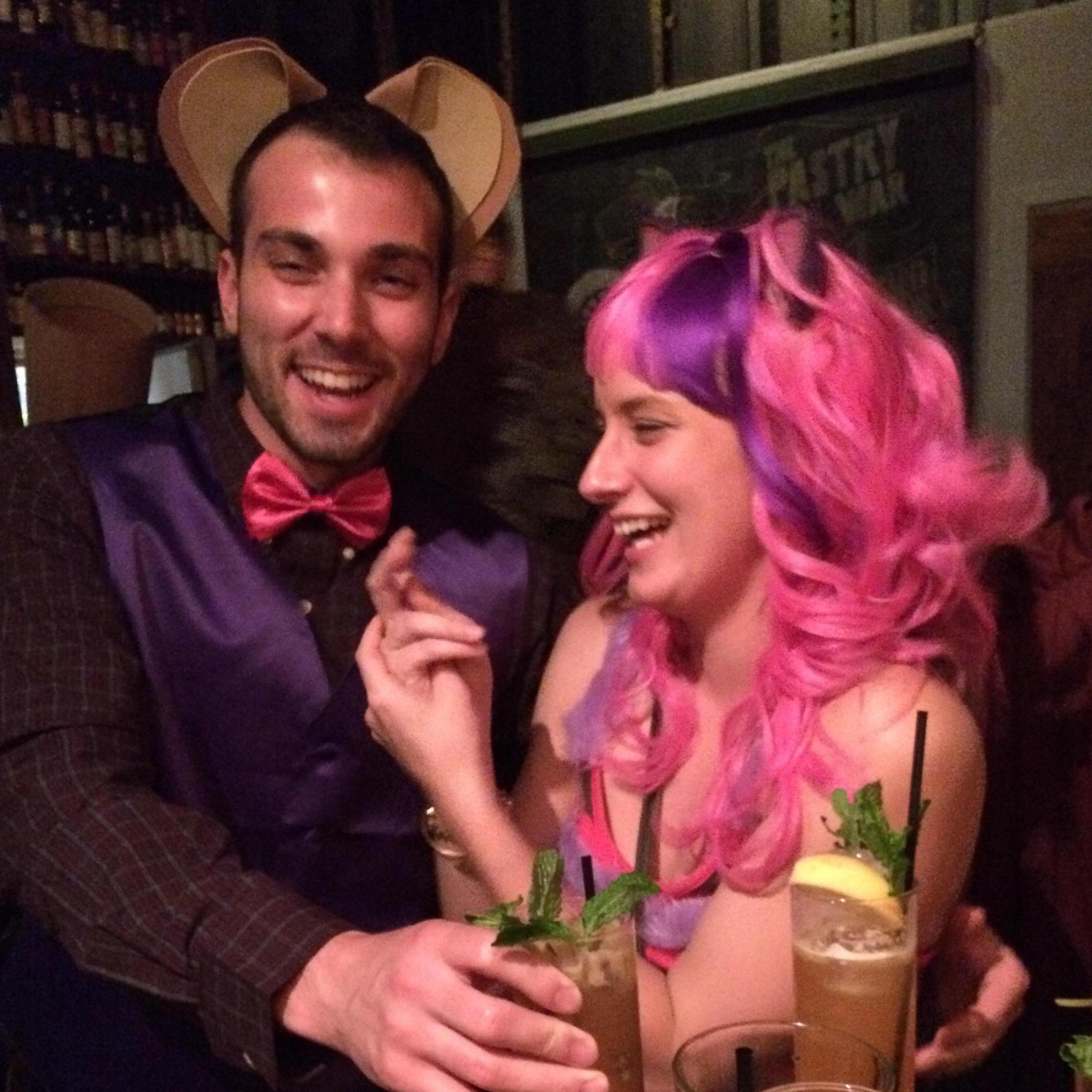 Halloween in Houston