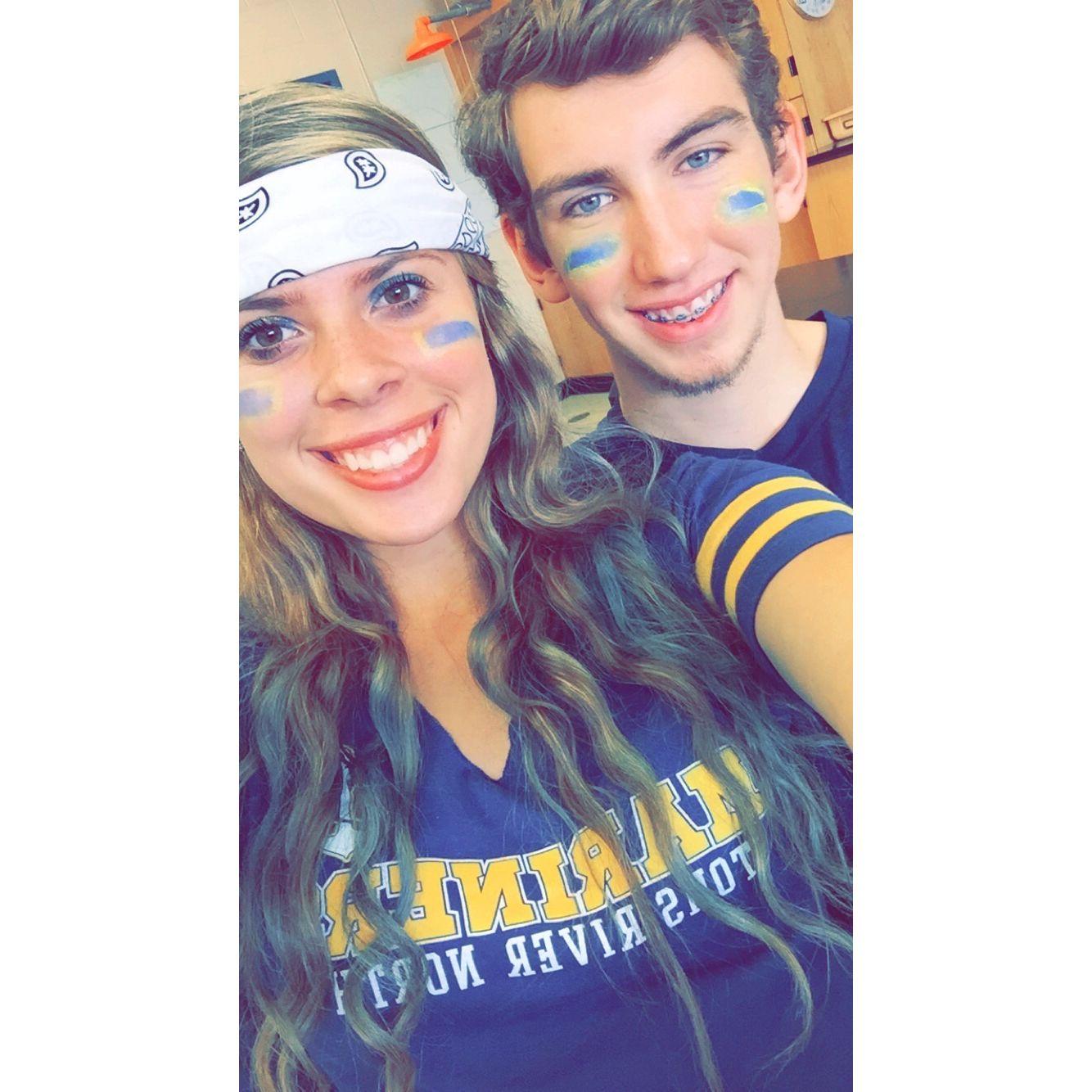 Spirit Week Circa 2016