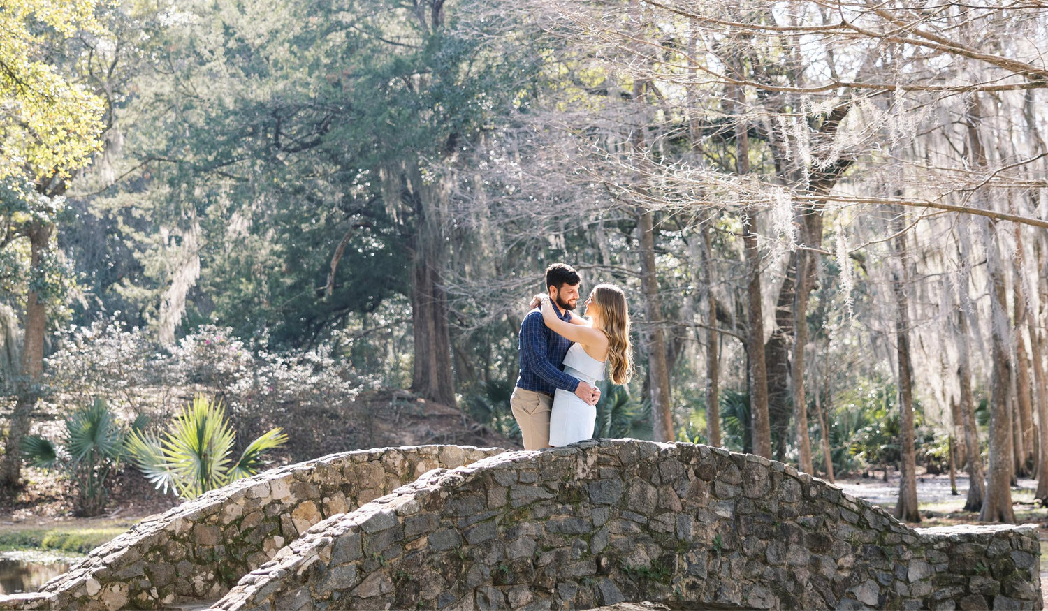 The Wedding Website of Trinity Trahan and Dillon Duplechan