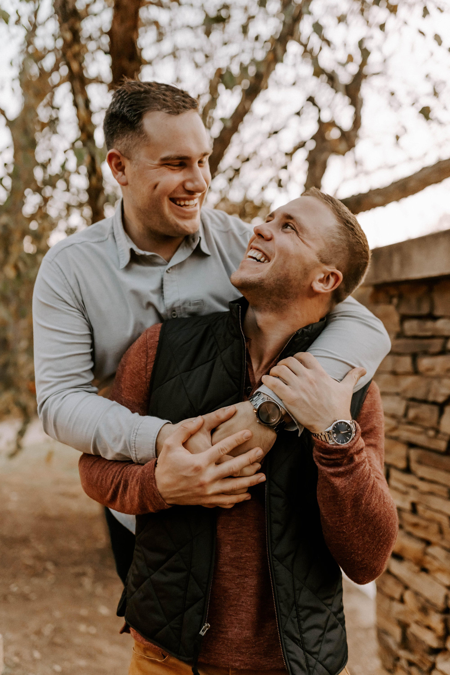 The Wedding Website of Anthony Renna and Erik Franklin