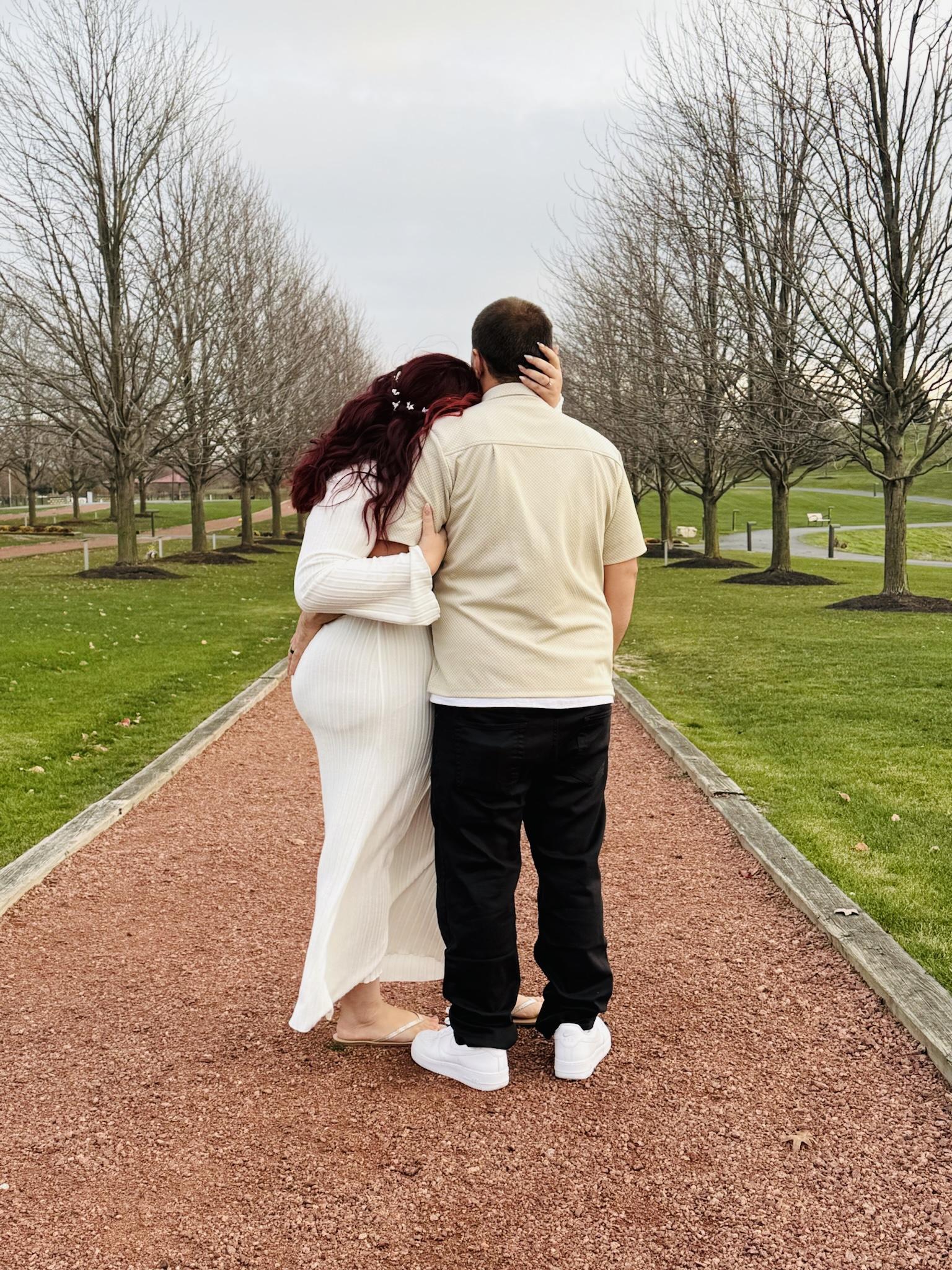 The Wedding Website of Alyssa Lewis and Daniel Campos