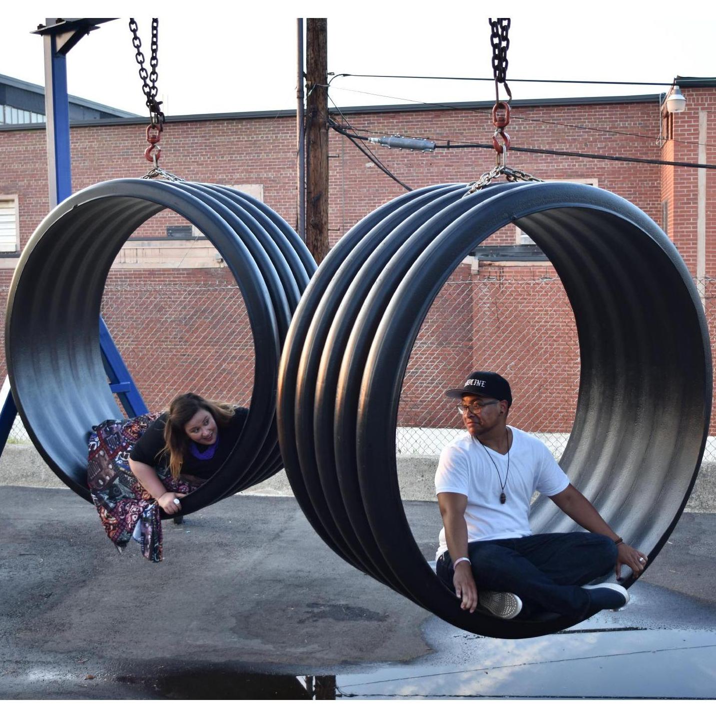 "Big Wheels Keep On Turnin'..."