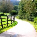 Stowe Bike Path