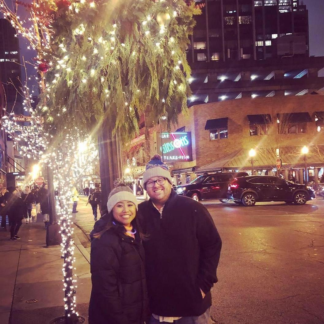 Magnificent Mile Holiday Parade 2018