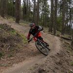 Mountain Biking