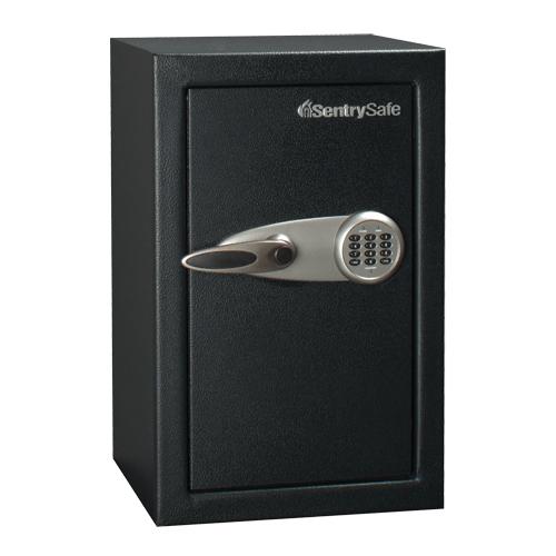 Large Steel Security Safe for Business with Digitial Keypad, 24.0 in x 15.4 in x 16.1 in
