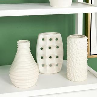 3-Piece Modern Decorative Vase Set