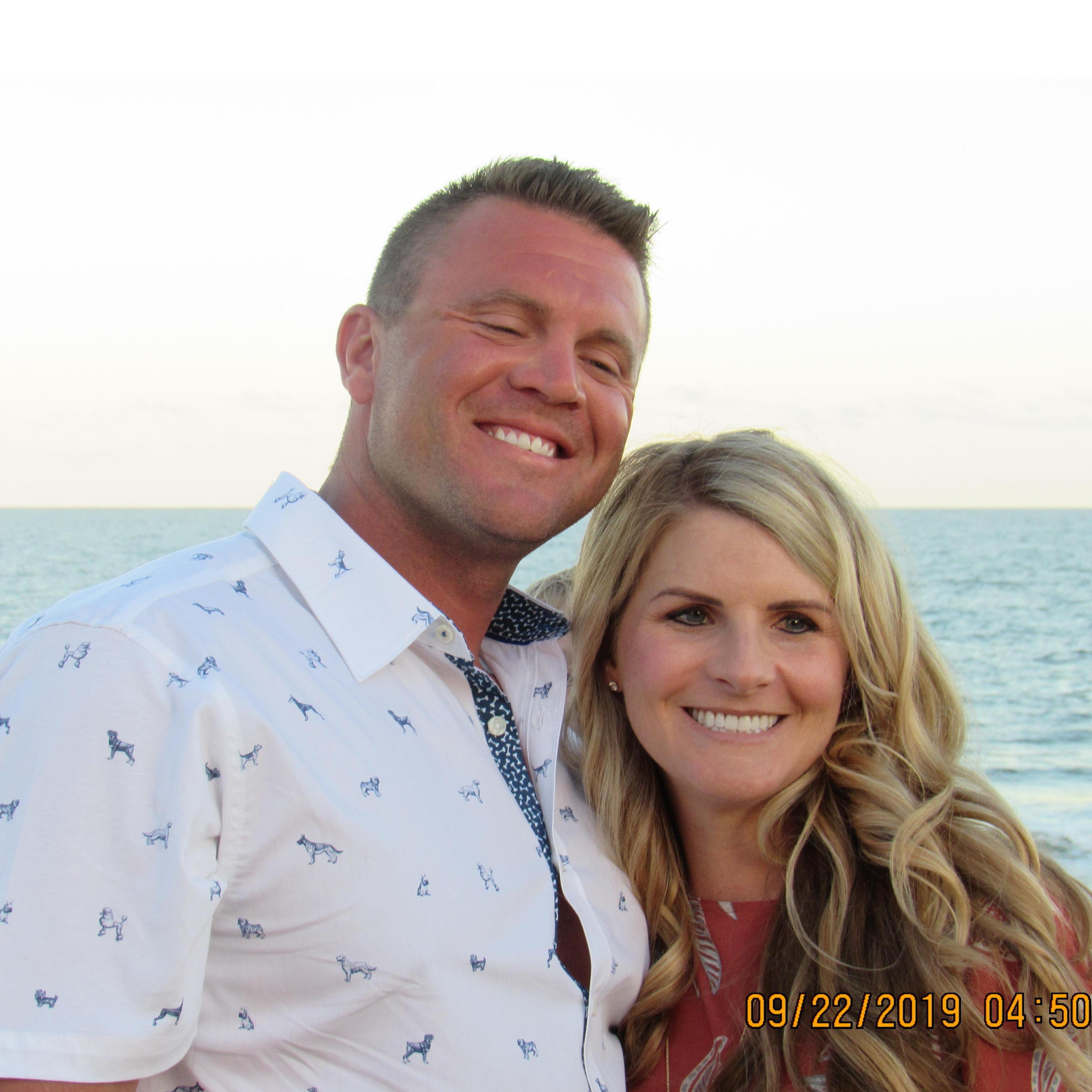 Pawleys Island, SC 2019. Where we came back to each other!