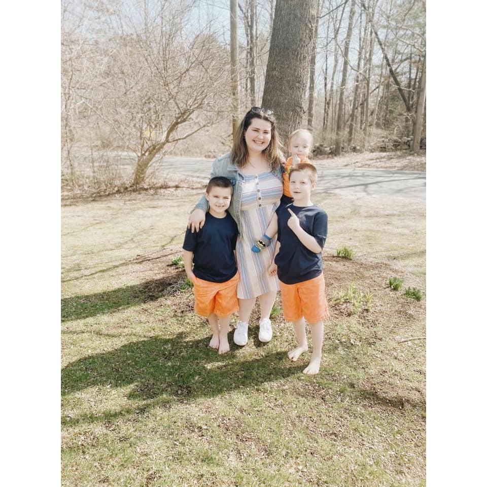 The photo that started it all! Brody liked this photo on Mary's Instagram and she knew something was going on! So she waited it out and then texted him and as they say the rest is history!!
