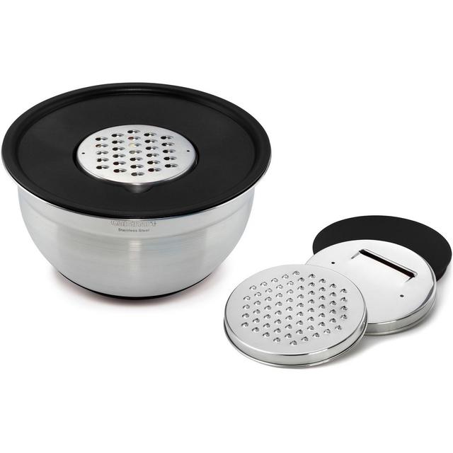 Cuisinart Multi-Prep 5 Piece Stainless Steel Mixing Bowl Set