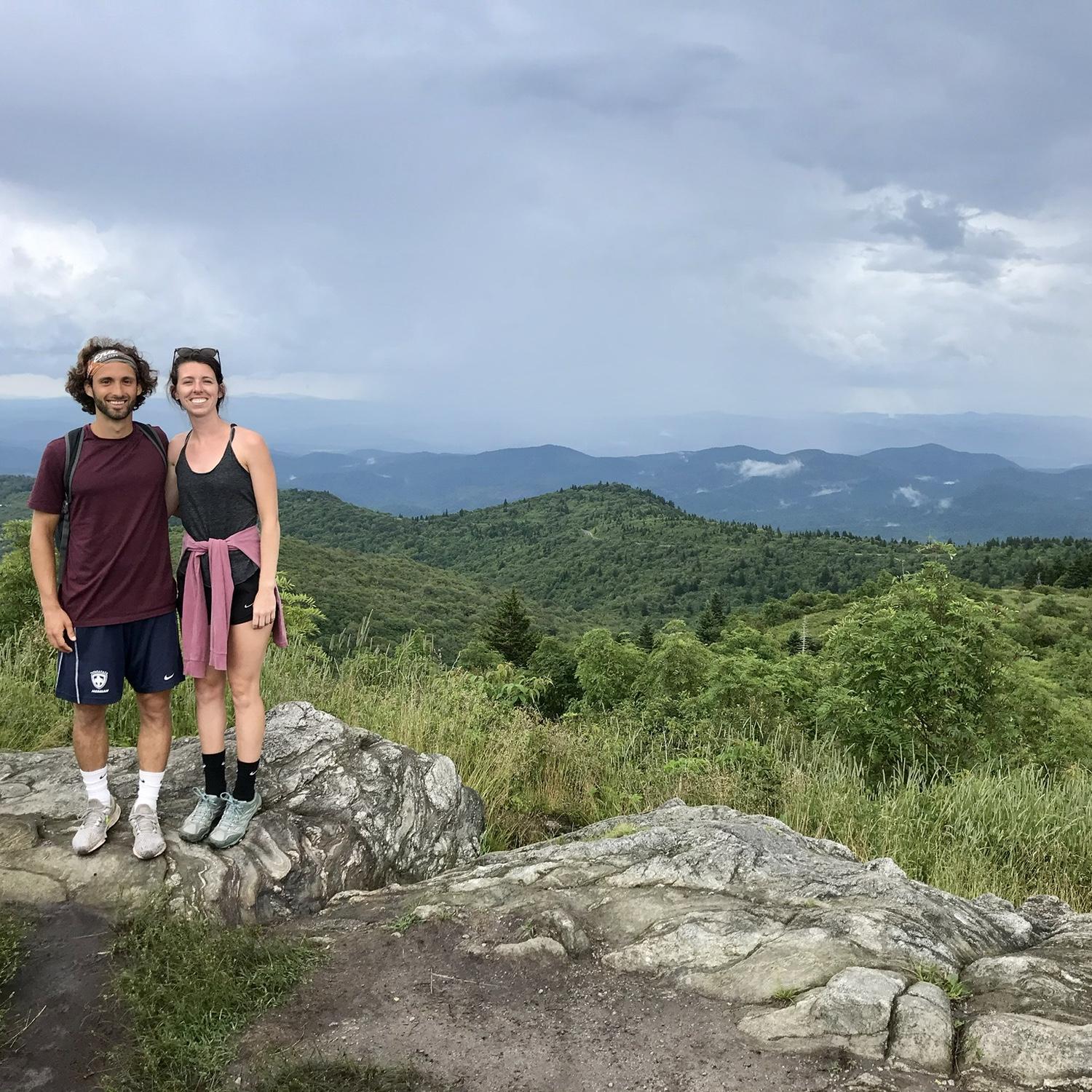 Asheville, 2020