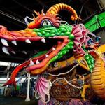 Mardi Gras World
