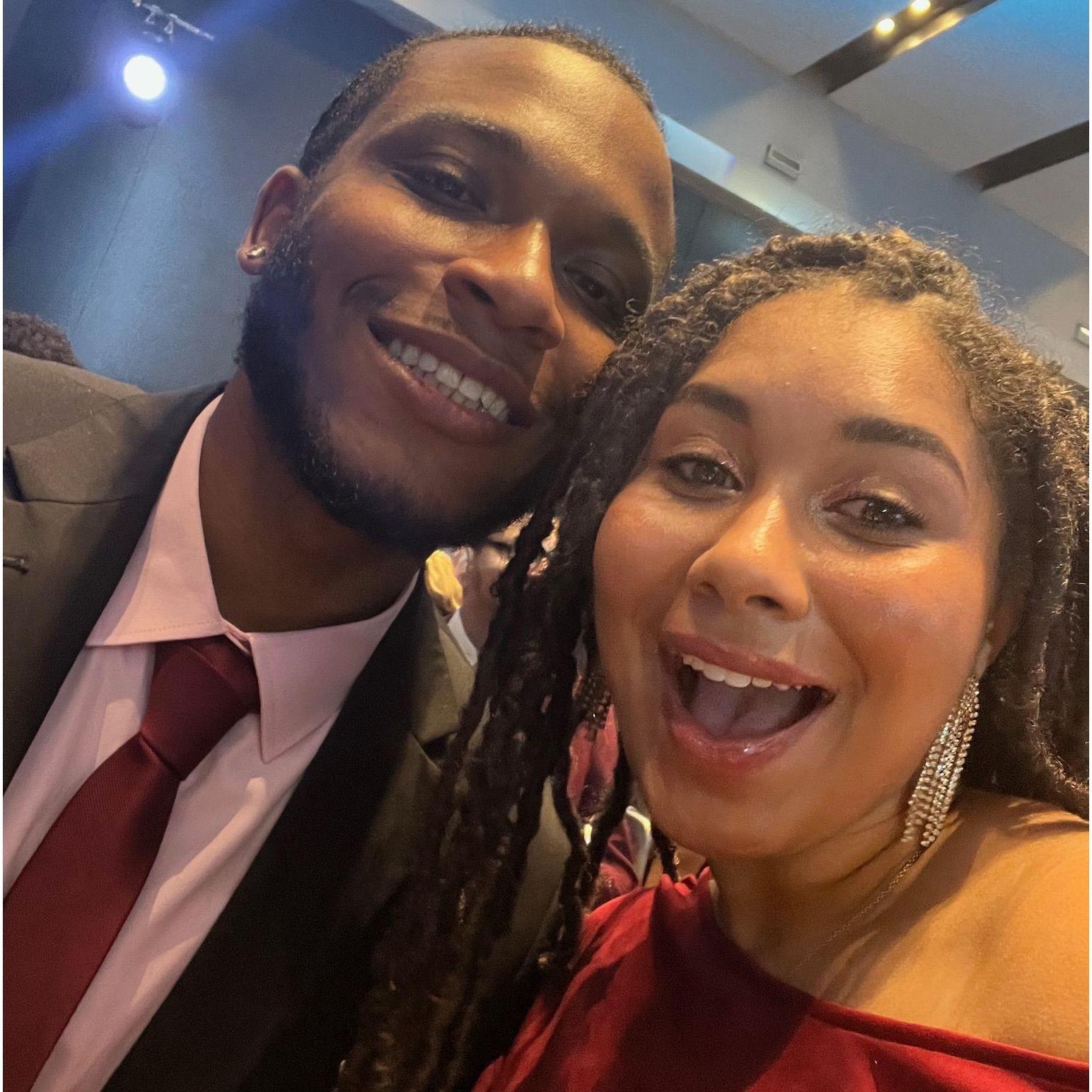 Favorite banquet date