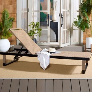 Arman Outdoor Lounger