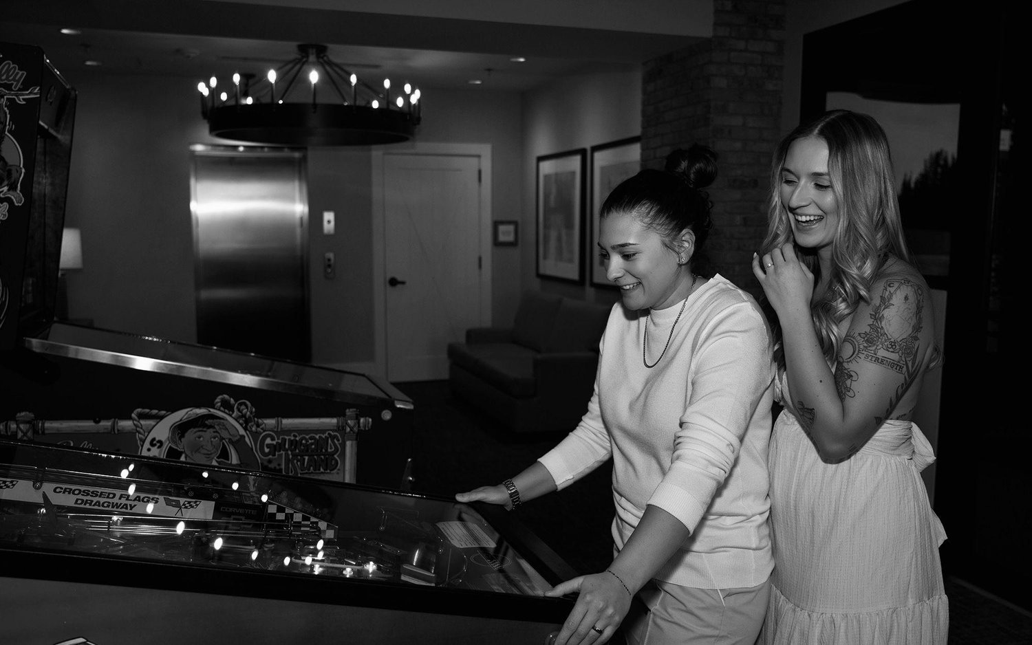 The Wedding Website of Natalia Demirtas and Brianna Roth