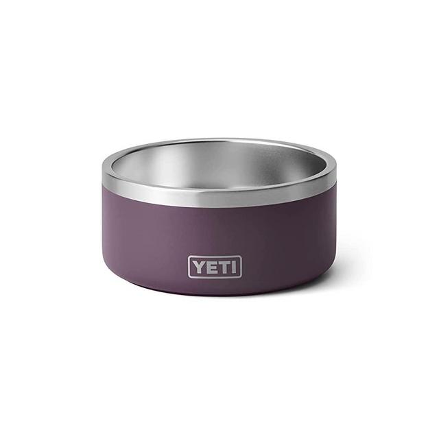 YETI Boomer 4, Stainless Steel, Non-Slip Dog Bowl, Holds 32 Ounces