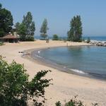 Lake Bluff Beach
