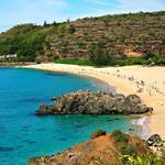 Waimea Bay and Waimea Falls (North Shore)
