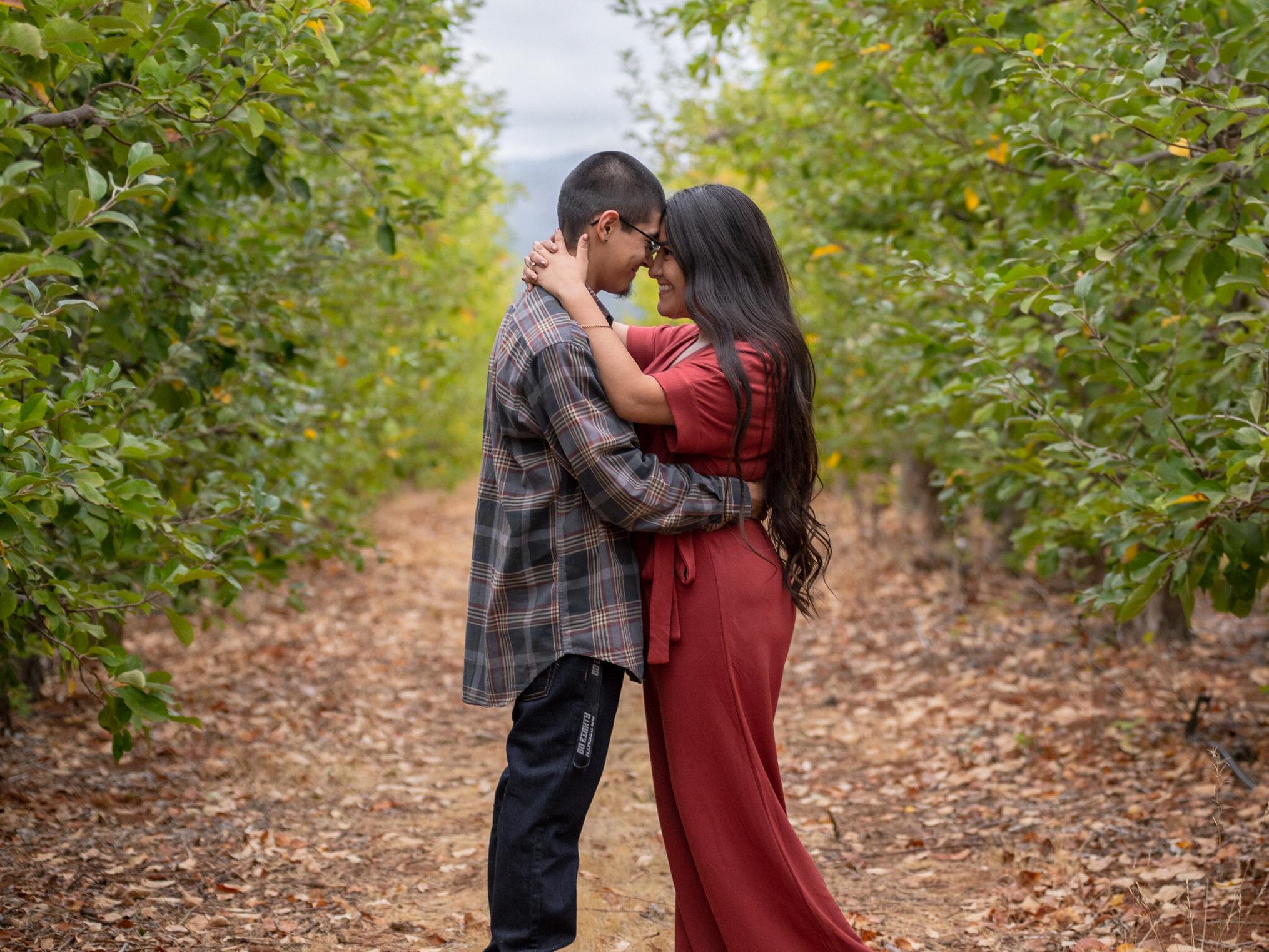 The Wedding Website of Christina Arcos and Oscar Rivas
